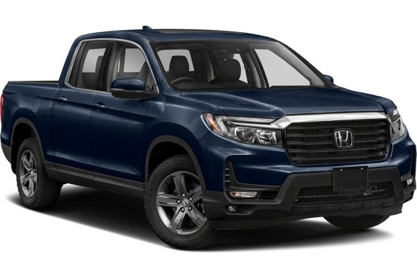 2021 Honda Ridgeline Touring | Lthr | Nav | |Cam | HtdWhl | A/T Climate
