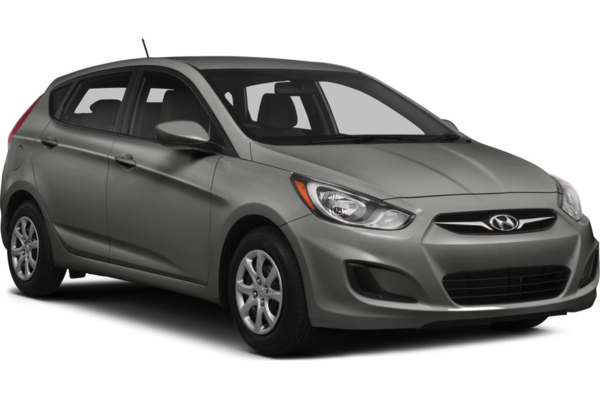 2014 Hyundai ACCENT GL GL | USB | HtdSeats | Bluetooth | XM | Keyless