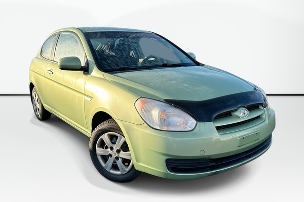 2010 Hyundai Accent L | CD Player | Aux | Tilt
