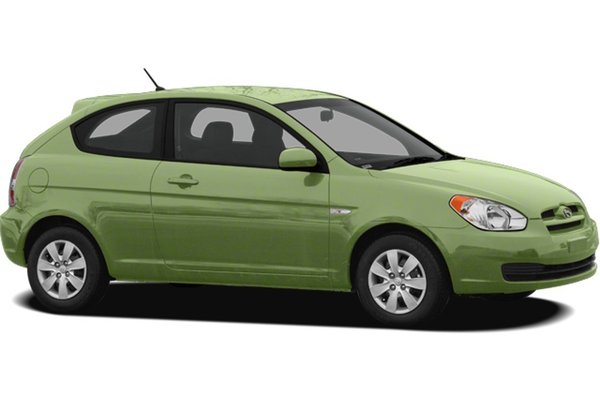 2010 Hyundai Accent L | CD Player | Aux | Tilt