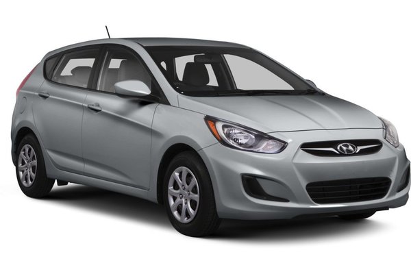 2013 Hyundai Accent GL | HtdSeat | Cruise | AC | Aux | USB