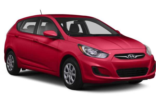 2015 Hyundai Accent GL | USB | HtdSeats | Bluetooth | Keyless | Cruise