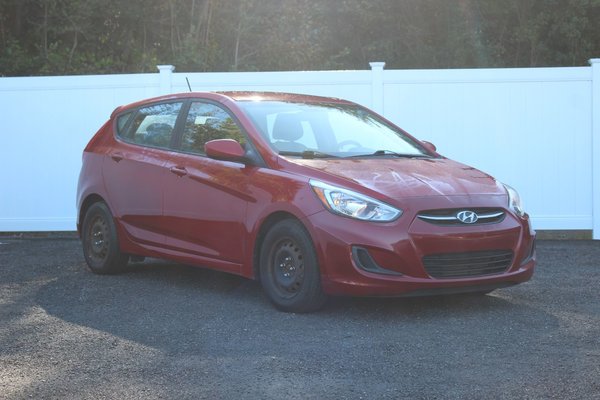 2015 Hyundai Accent GL | USB | HtdSeats | Bluetooth | Keyless | Cruise