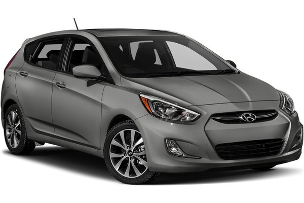 2015 Hyundai Accent SE | Roof | HtdSeat | Bluetooth | USB | AC