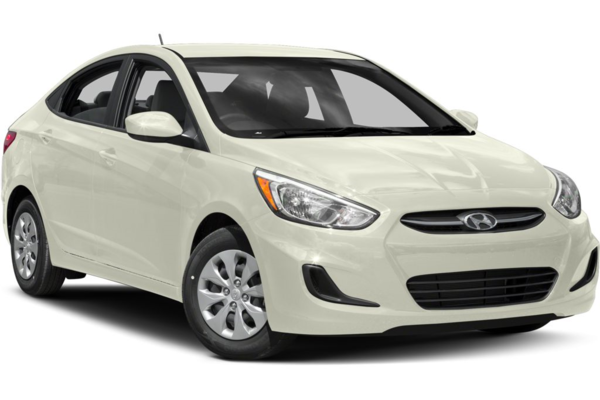 2016 Hyundai Accent GL | HtdSeat | HtdMirror | Cruise | Air | Aux