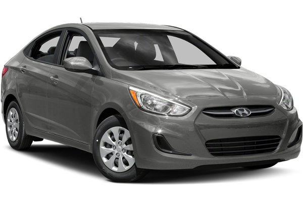 2017 Hyundai Accent GL | Cam | HtdSeats | Bluetooth | Aux | USB | AC