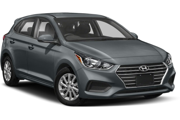 2018 Hyundai Accent GL | USB | HtdSeats | Bluetooth | Keyless | Cruise