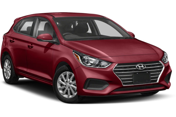 2020 Hyundai Accent Essential w/Comfort Package | Warranty to 2025