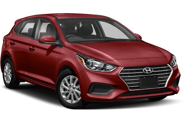 2020 Hyundai Accent PREFERRED | Htd Whl | Keyless | Bluetooth | Cam