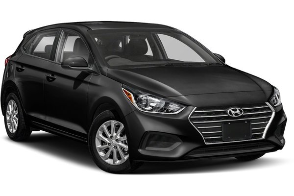 2020 Hyundai Accent ULTIMATE | Htd Whl | Cam | Bluetooth | Keyless