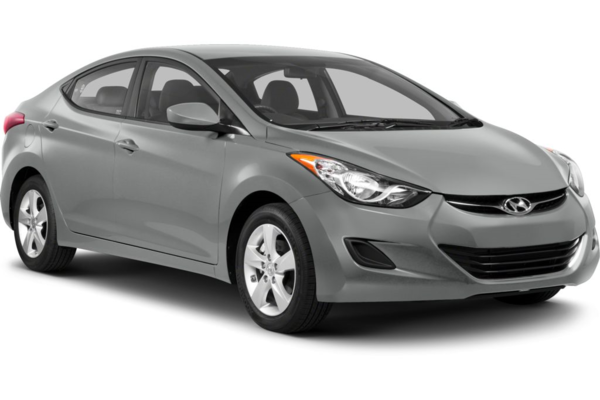 2013 Hyundai Elantra Coupe GLS | Sunroof | Bluetooth | Aux | Cruise | Air