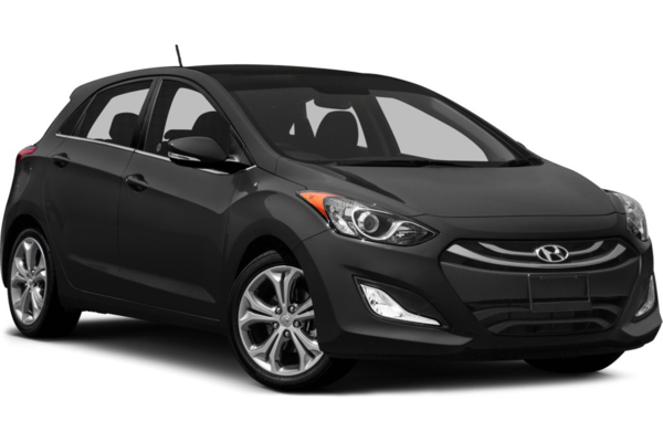 2013 Hyundai Elantra GT GLS | PanRoof | Cam | USB | HtdSeats | Bluetooth