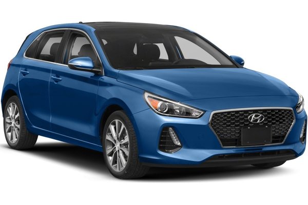 2018 Hyundai Elantra GT GLS | Sunroof | Cam | USB | HtdSeats | Bluetooth