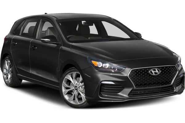 2020 Hyundai ELANTRA GT N Line | Roof | Lthr | AdptCruz | Cam | Bluetooth