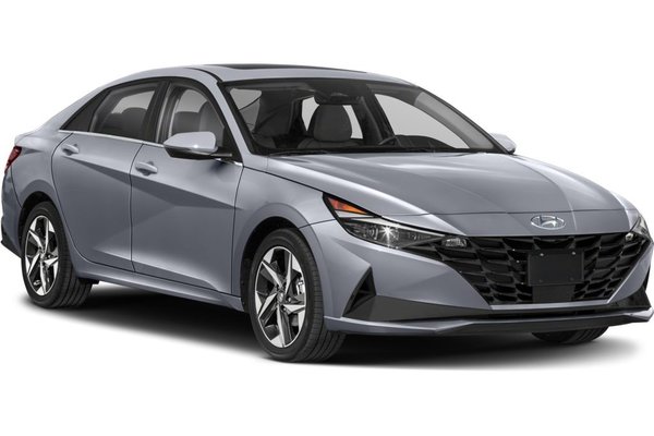 2021 Hyundai Elantra Hybrid Ultimate | Roof | HtdSeats | Warranty to 2029