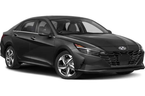 2022 Hyundai Elantra Hybrid Ultimate | HEV | Leather | Roof | Warranty to 2030