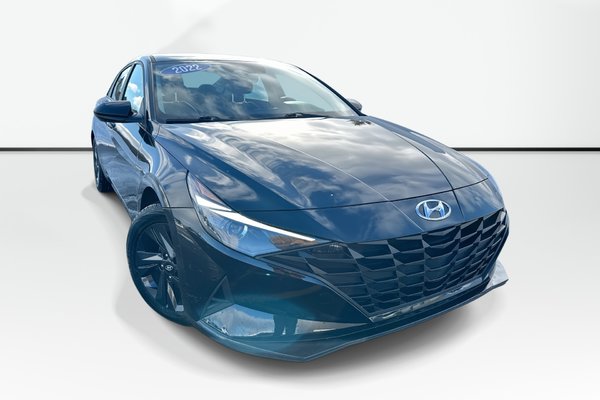 2022 Hyundai Elantra Hybrid Preferred | HtdSeats | Cam | Warranty to 2030