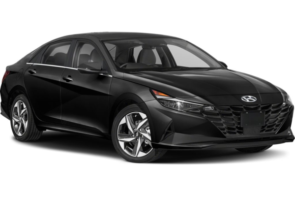 2023 Hyundai Elantra Hybrid Luxury | HEV | Leather | Roof | Warranty to 2031