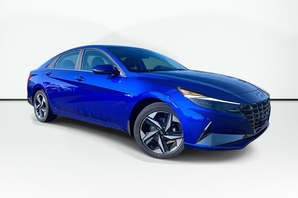 2023 Hyundai Elantra Hybrid Luxury | Roof | Leather | Bose | Warranty to 2028