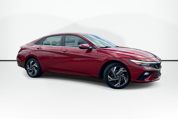 2024 Hyundai Elantra Hybrid Luxury | Roof | Lthr | HtdSeat | Warranty to 2032