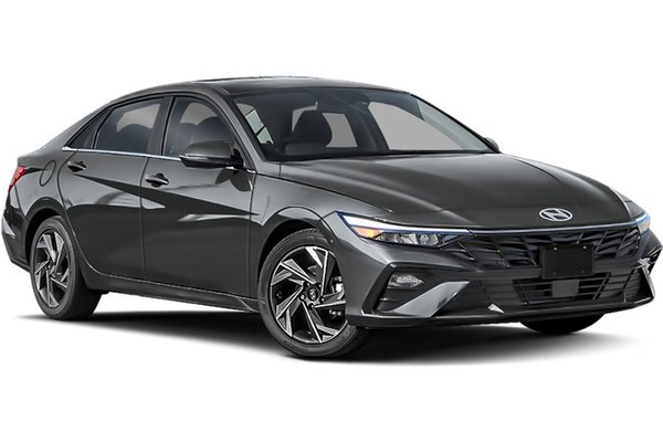 2024 Hyundai Elantra Hybrid Luxury | Roof | Lthr | Warranty to 2032