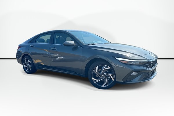 2025 Hyundai Elantra Hybrid Luxury | Leather | Nav | Roof | Warranty to 2033