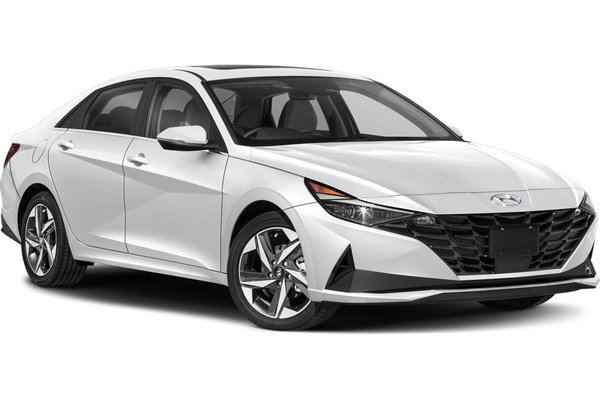 2025 Hyundai Elantra Hybrid Luxury
