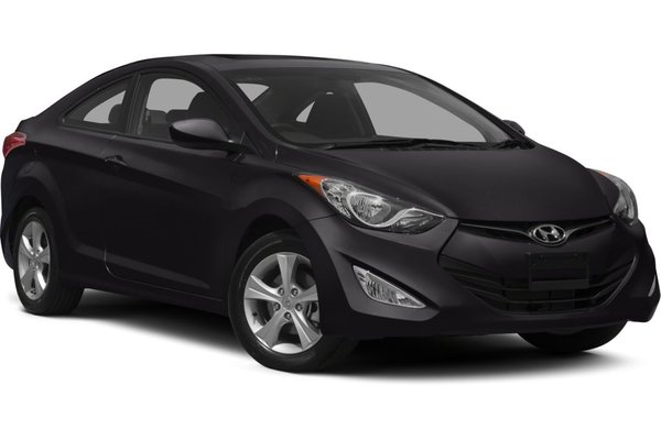 2012 Hyundai Elantra GLS | SunRoof | USB | HtdSeats | Bluetooth