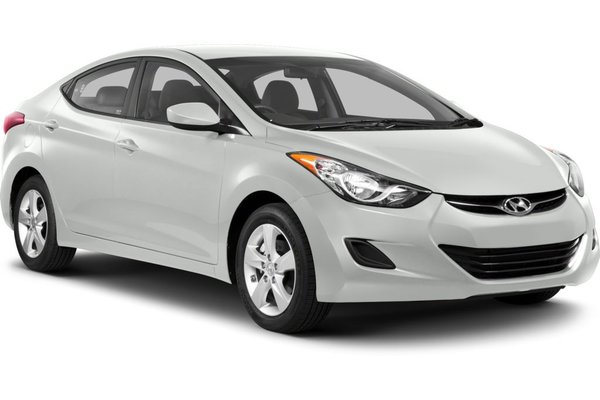 2013 Hyundai Elantra L | PwrWndws | CD | USB | Aux