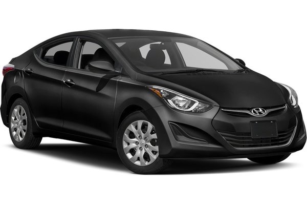 2015 Hyundai Elantra GL | USB | HtdSeats | Bluetooth | Keyless | Cruise