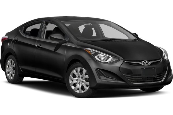 2015 Hyundai ELANTRA GL | Cam | HtdSeats | Bluetooth | Aux | USB | AC