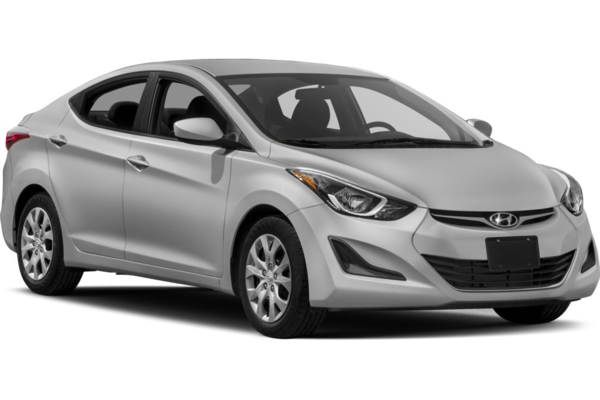 2016 Hyundai Elantra GL | USB | HtdSeats | Bluetooth | Keyless | Cruise