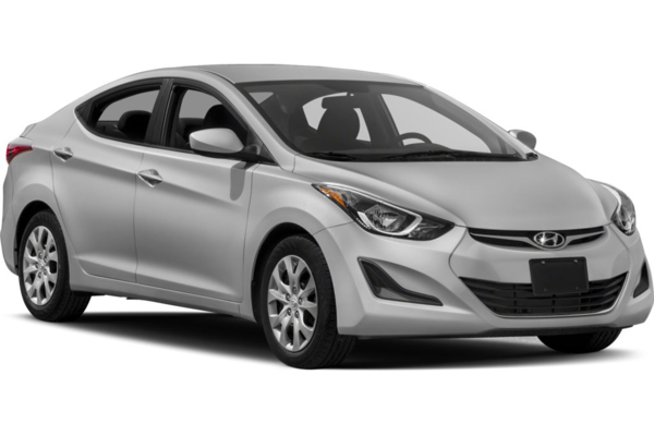 2016 Hyundai Elantra GL | HtdSeats | Bluetooth | USB | Aux | Cruisee