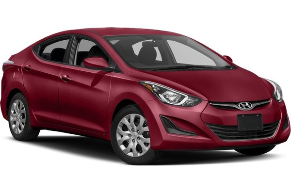 2016 Hyundai ELANTRA GL | HtdSeats | Bluetooth | Aux | USB | AC