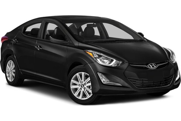 2016 Hyundai Elantra Sport Appearance | Roof | HtdSeat | Bluetooth | AC