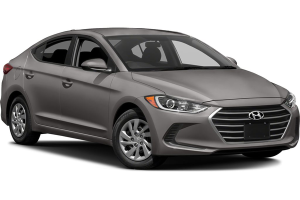 2017 Hyundai Elantra LE | USB | HtdSeats | Bluetooth | Keyless | AM/FM