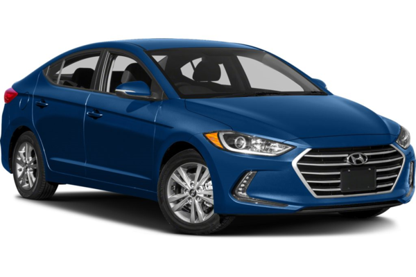 2017 Hyundai Elantra GLS | SunRoof | HtdSeats | Cam | Bluetooth | Aux
