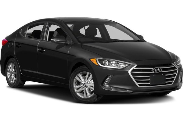 2017 Hyundai Elantra GL | Cam | HtdSeats | Bluetooth | Cruise | Aux