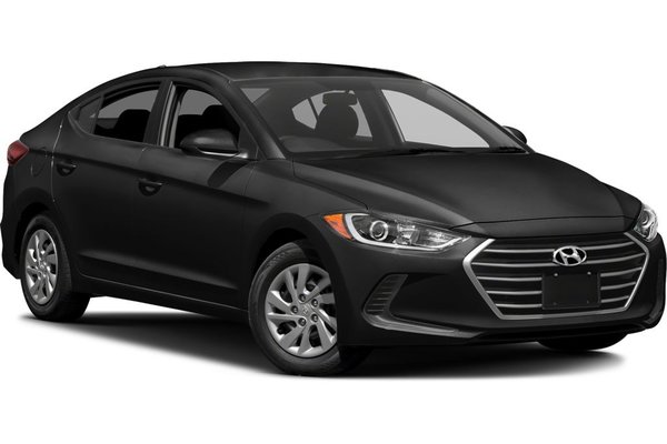 2017 Hyundai Elantra LE | Bluetooth | Cruise | AC | Tilt | Aux | USB