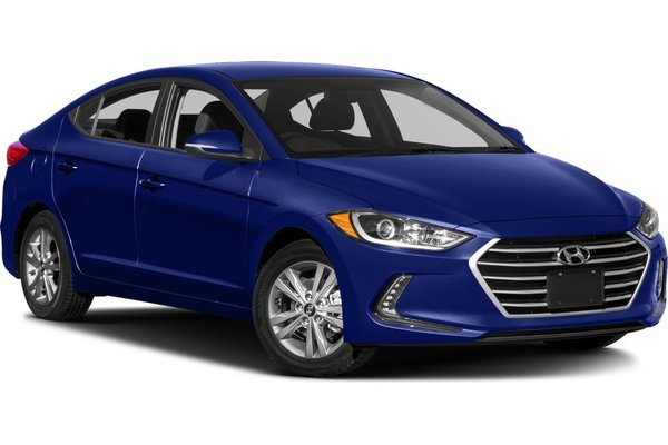 2017 Hyundai Elantra GL | Cam | HtdSeats | Bluetooth | Aux | USB | AC