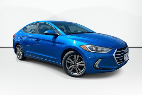 2017 Hyundai Elantra GL | Cam | HtdSeats | Bluetooth | Aux | USB | AC