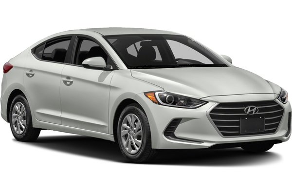2017 Hyundai ELANTRA GLS