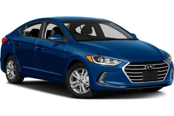 2017 Hyundai Elantra GL | Htd Whl | Bluetooth | Cruise | USB | AUX