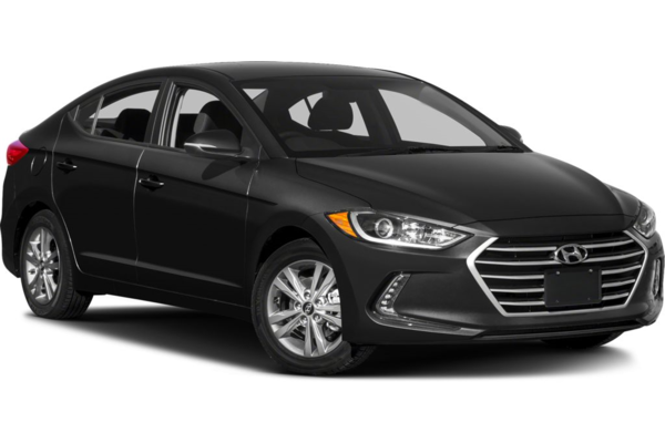 2018 Hyundai Elantra GLS | SunRoof | Cam | USB | HtdSeats | Bluetooth