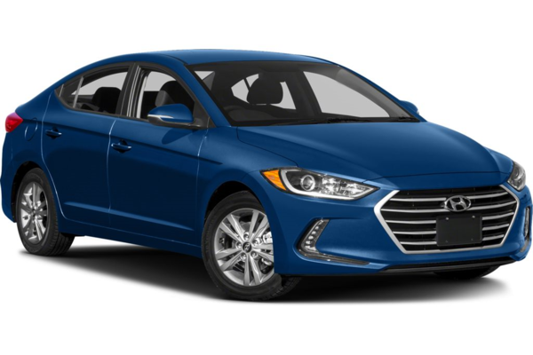 2018 Hyundai Elantra GL | Cam | USB | HtdSeats | Bluetooth | Keyless