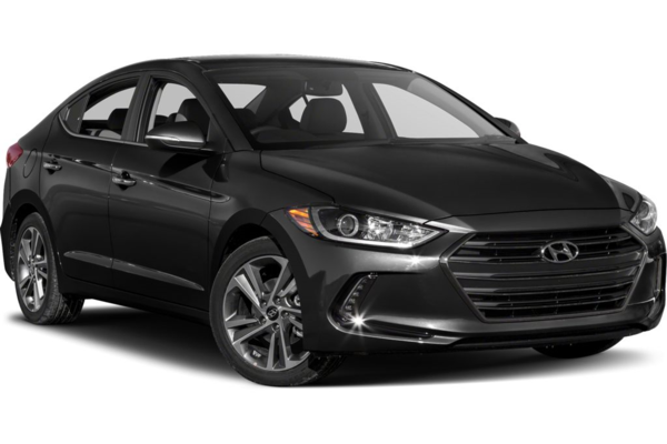 2018 Hyundai Elantra GL-SE | SunRoof | HtdSeats | Cam | Bluetooth