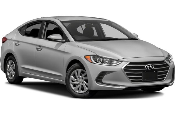 2018 Hyundai Elantra LE | Cam | HtdSeats | Bluetooth | USB | Aux | AC