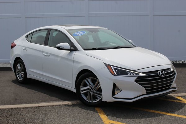 2019 Hyundai Elantra Preferred | SunRoof | Cam | USB | HtdWheel | XM