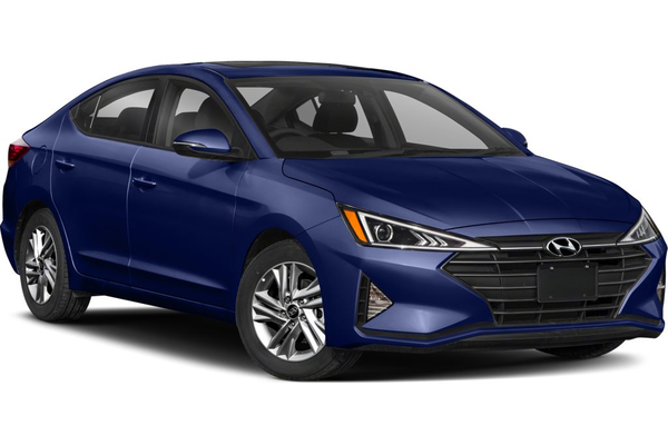 2020 Hyundai Elantra Preferred | Cam | USB | HtdSeat | Warranty to 2025