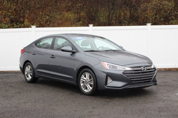 2020 Hyundai Elantra Preferred | HtdSeats | Cam | Warranty to 2024